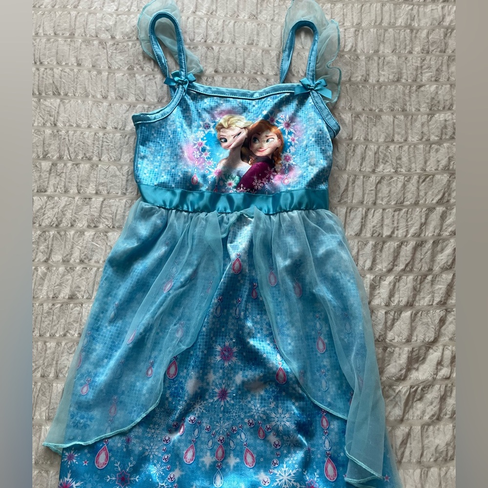 Disney Frozen dress